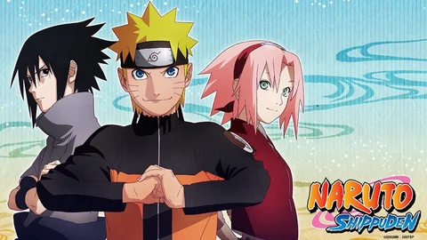 Naruto shippuden believe it