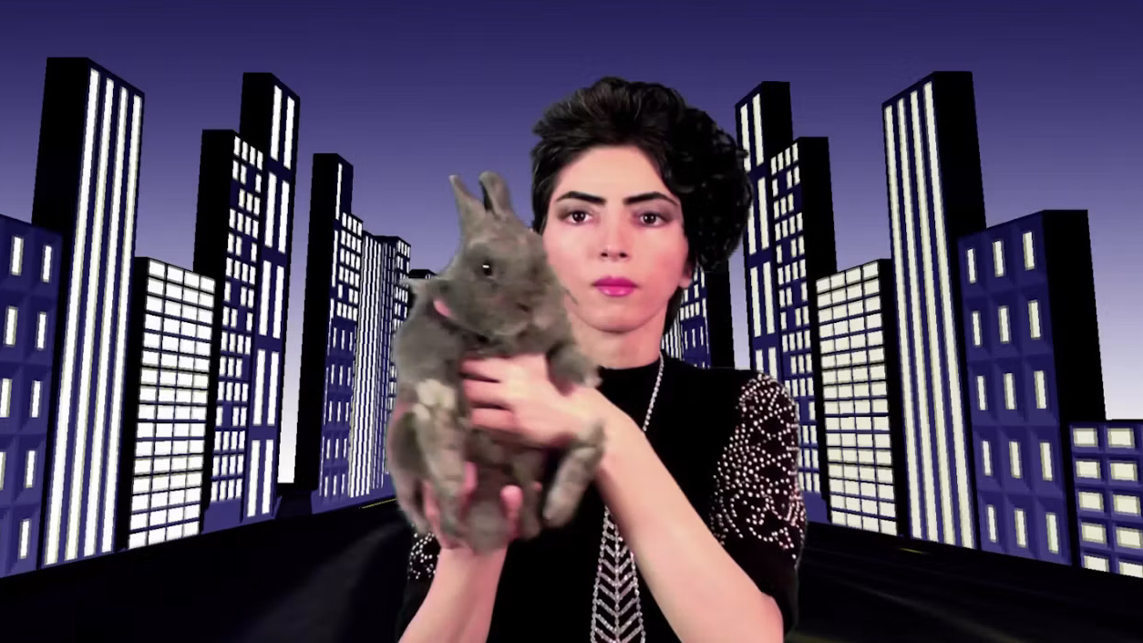 Nasim Aghdam