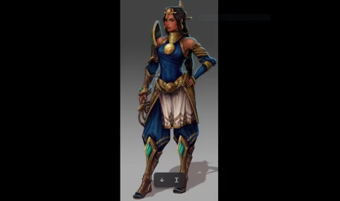 Nasira Fanmade Champion