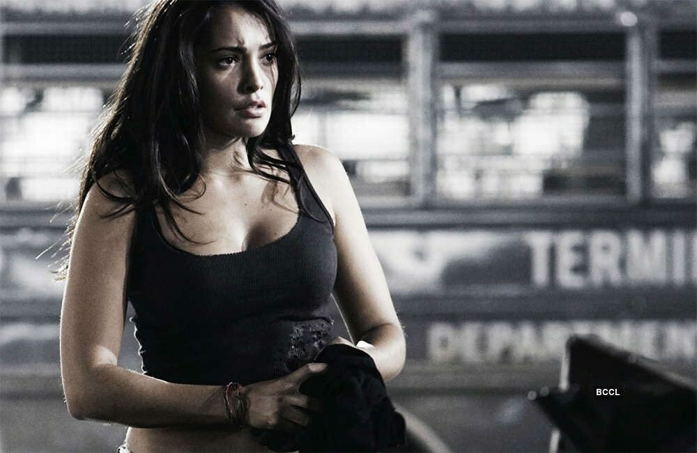 Natalie Martinez