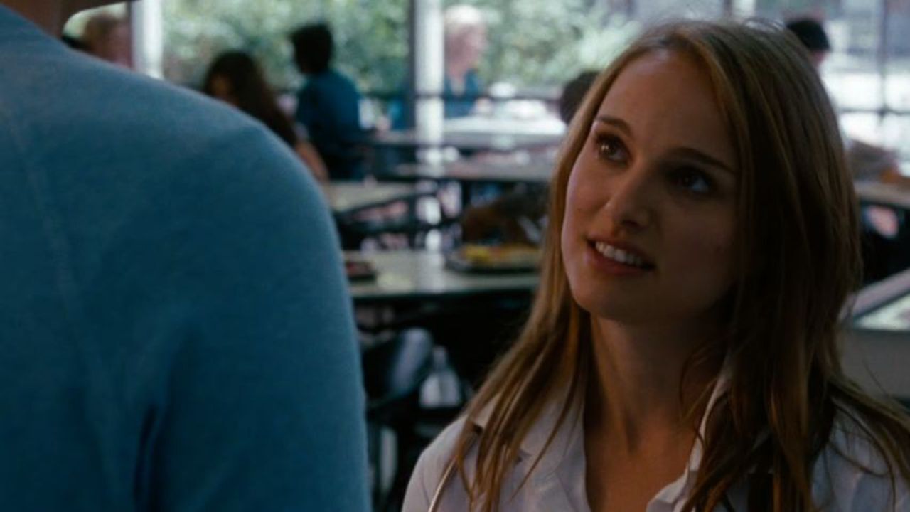 Natalie Portman No Strings Attached