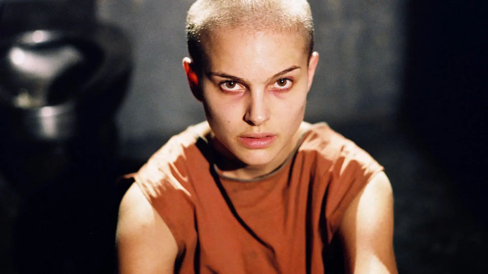 Natalie Portman V for Vendetta
