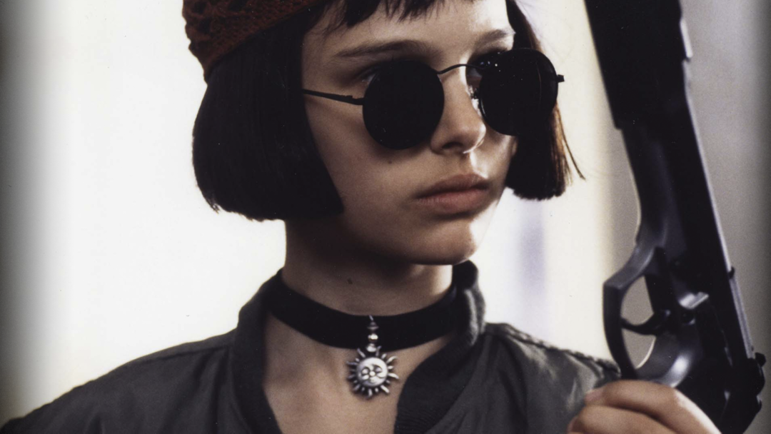 Natalie Portman in Léon The Professional