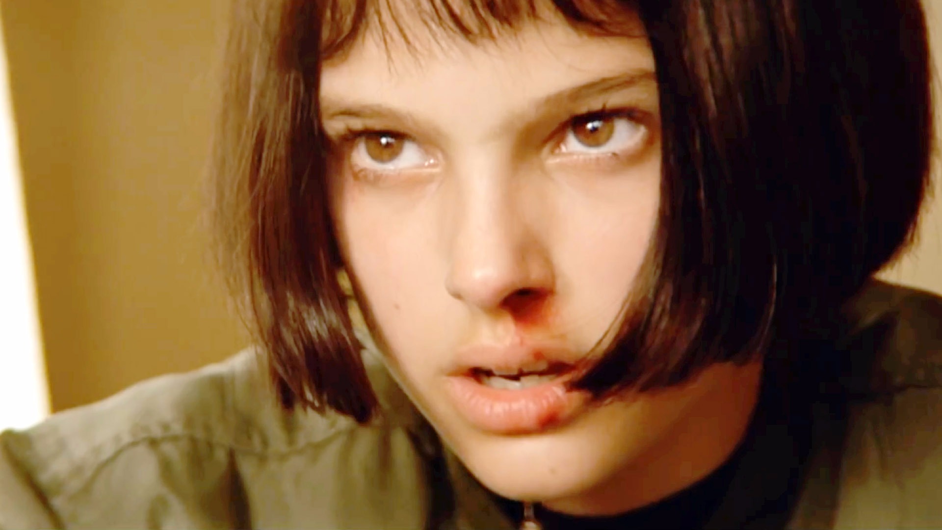 Natalie Portman in Léon the Professional