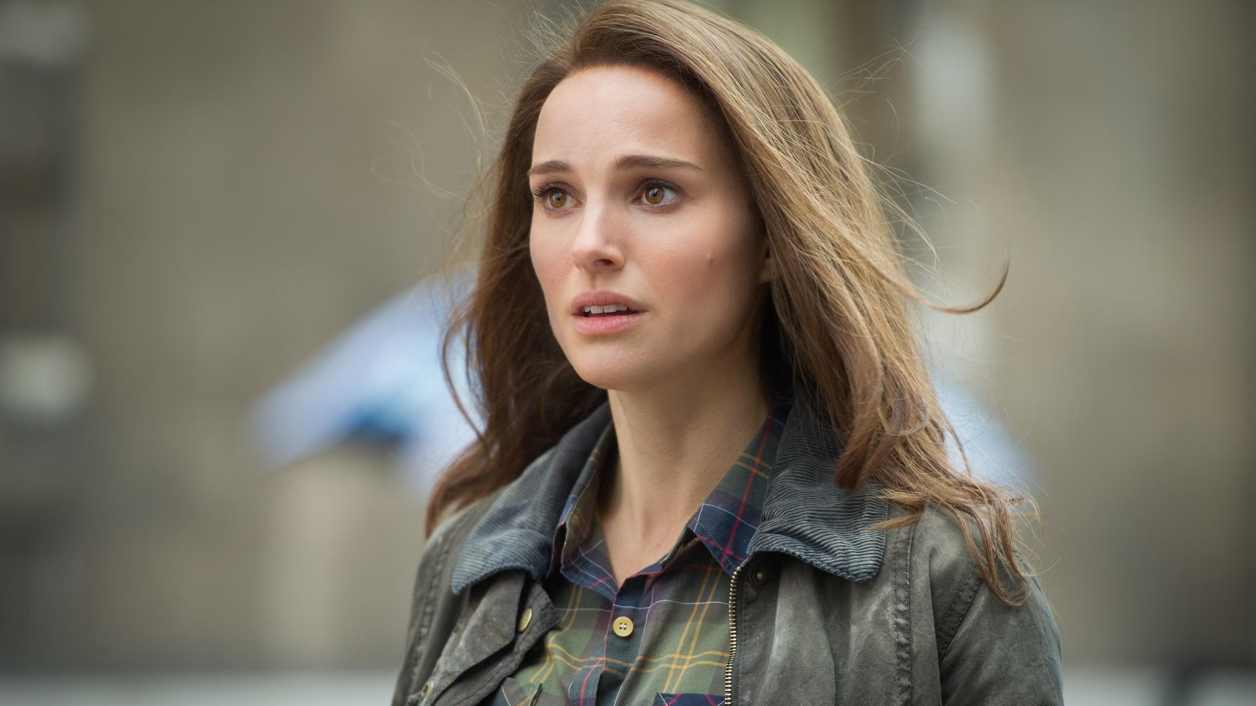 Natalie Portman thor
