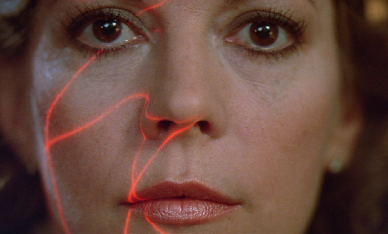 Natalie Wood in Brainstorm