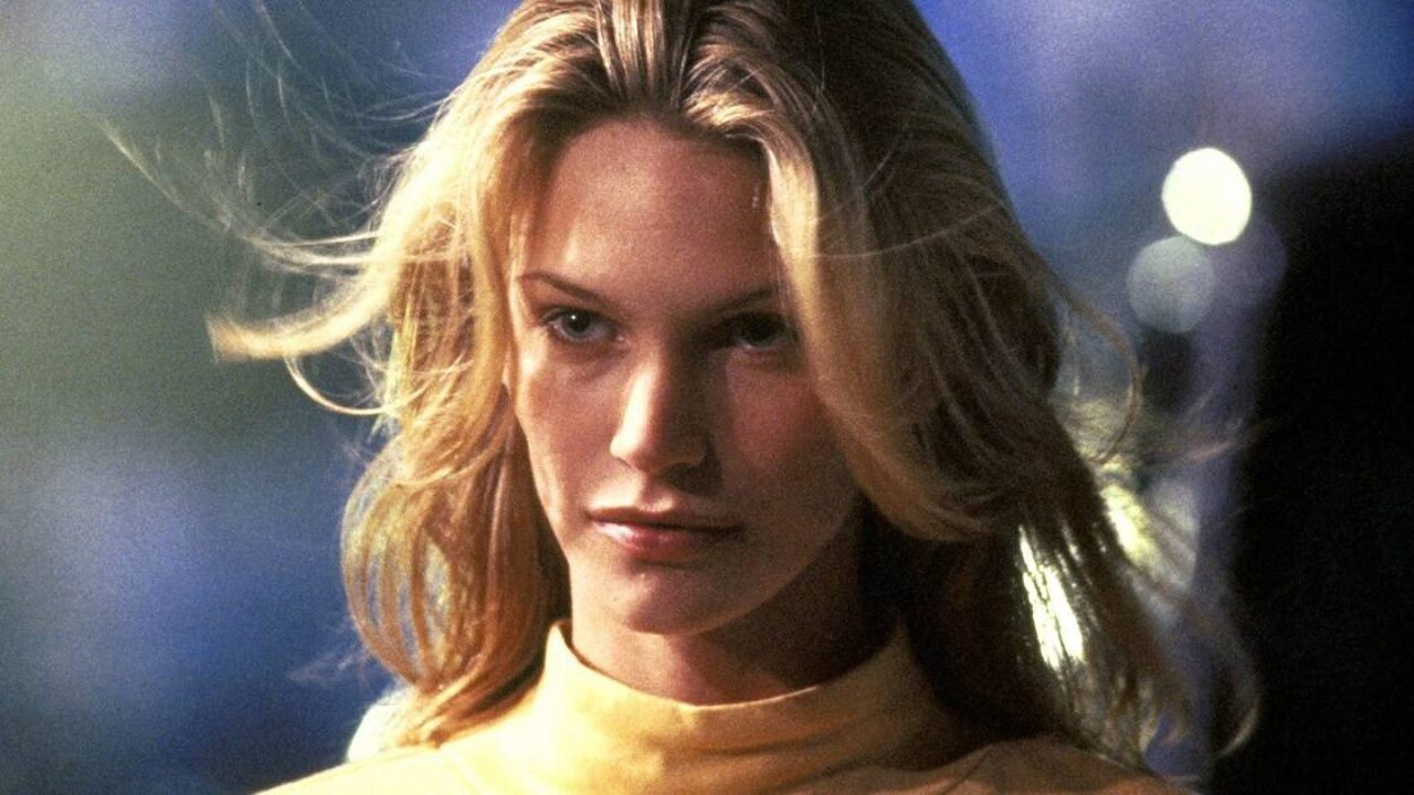 Natasha Henstridge in Species