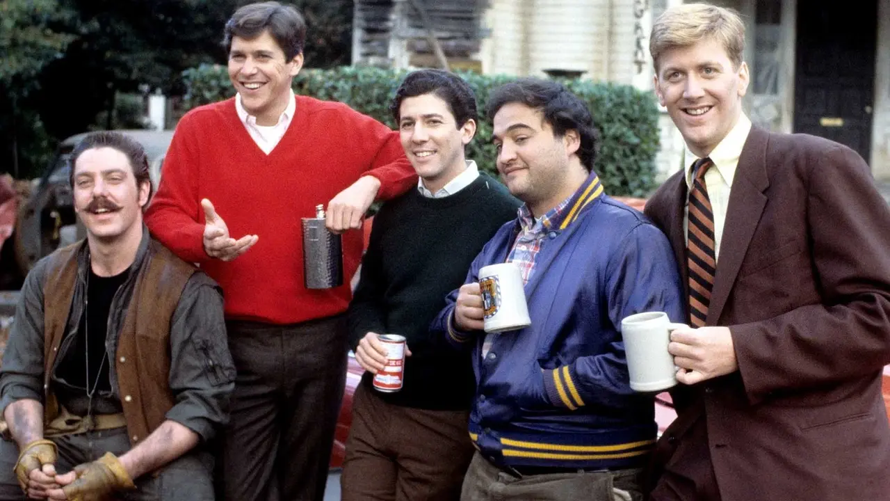 National Lampoons Animal House 1978