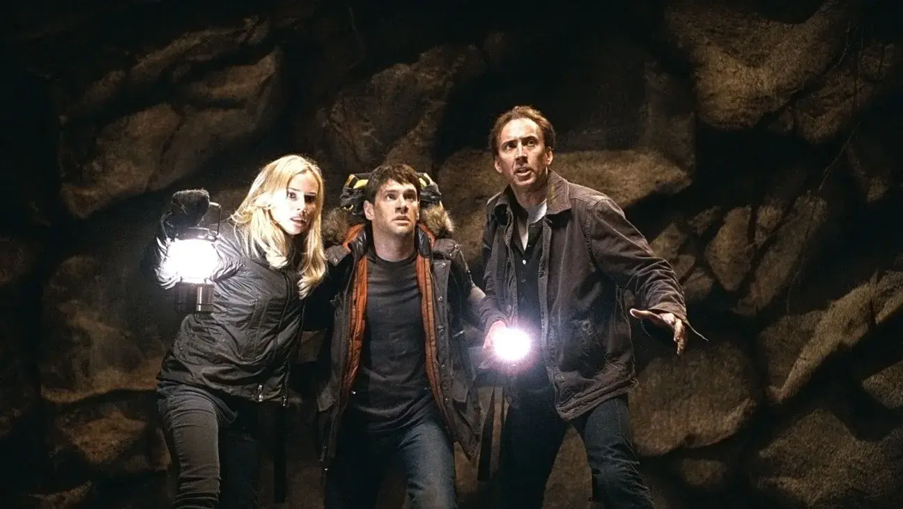National Treasure 2 Book of Secrets