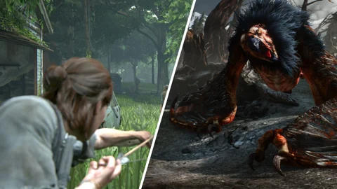 Naughty Dog Devs Tease Possible Fantasy