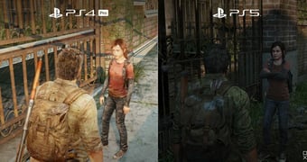 Naughty Dog Reveal More Gameplay TLOU 1