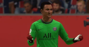 Navas PSG FIFA 21