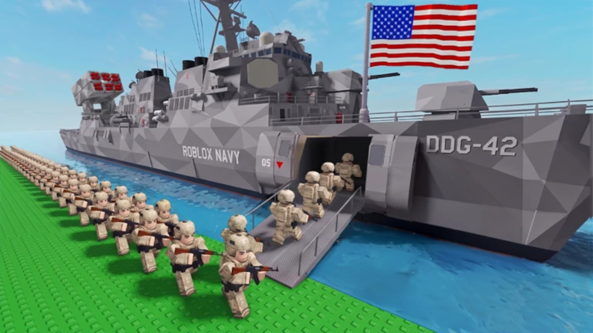Navy War Codes