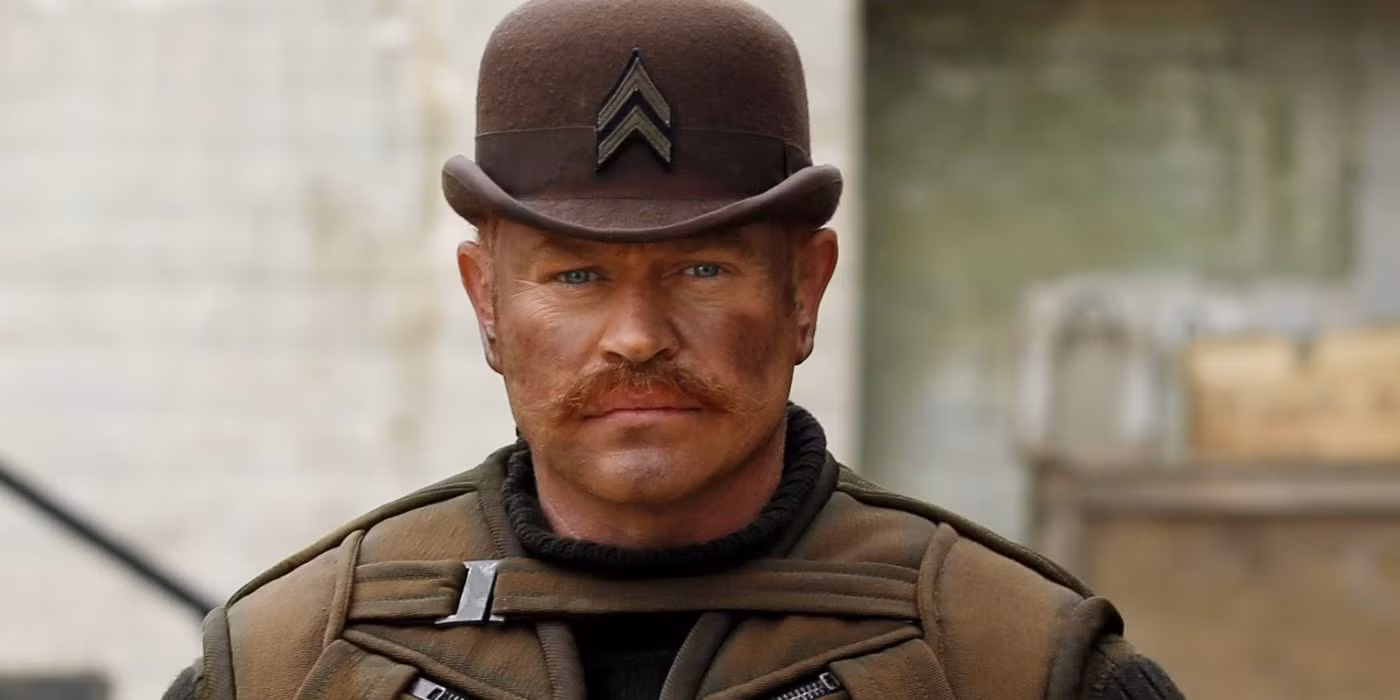 Neal Mc Donough Captain America The First Avenger