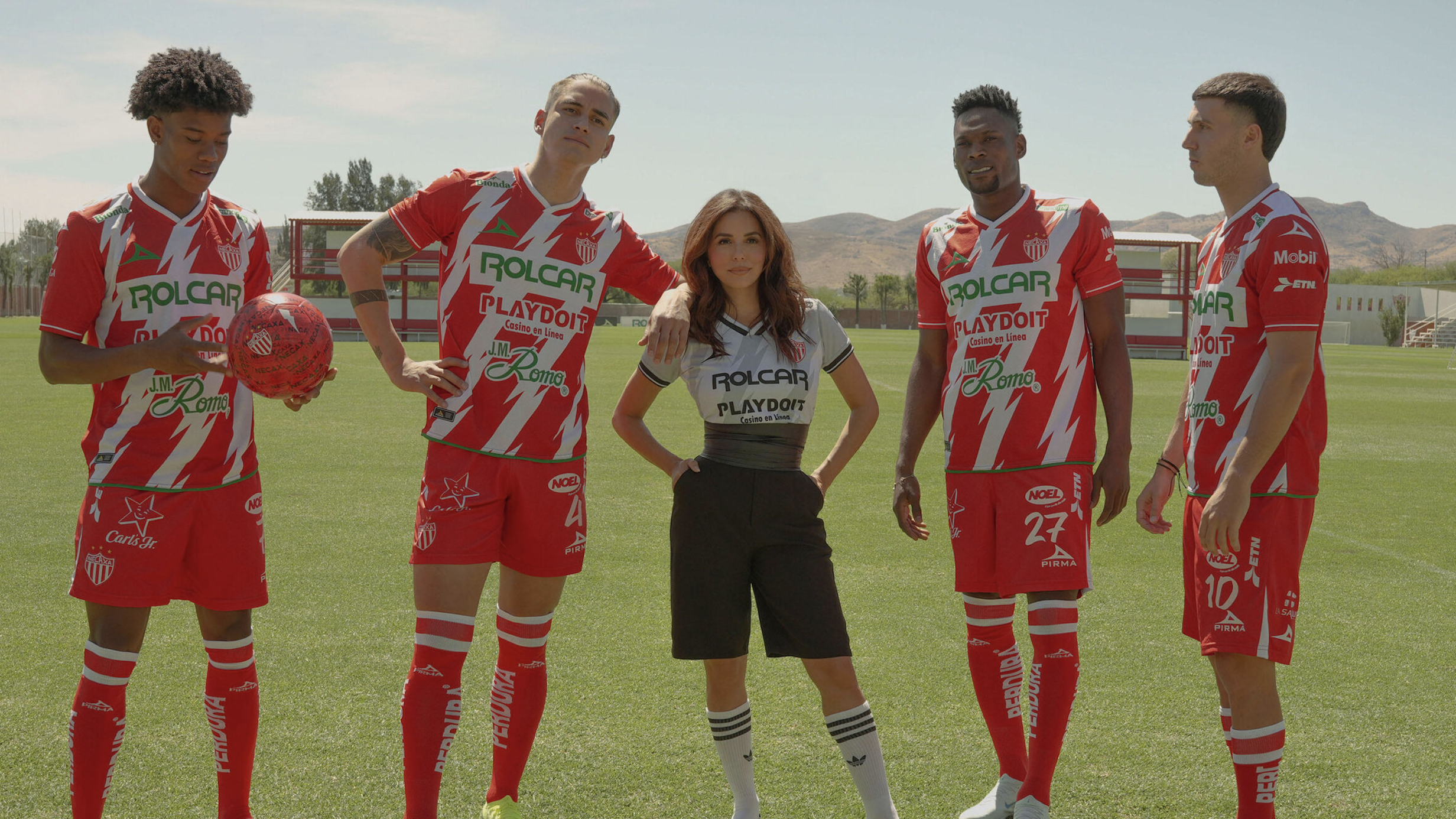 Necaxa Season 1