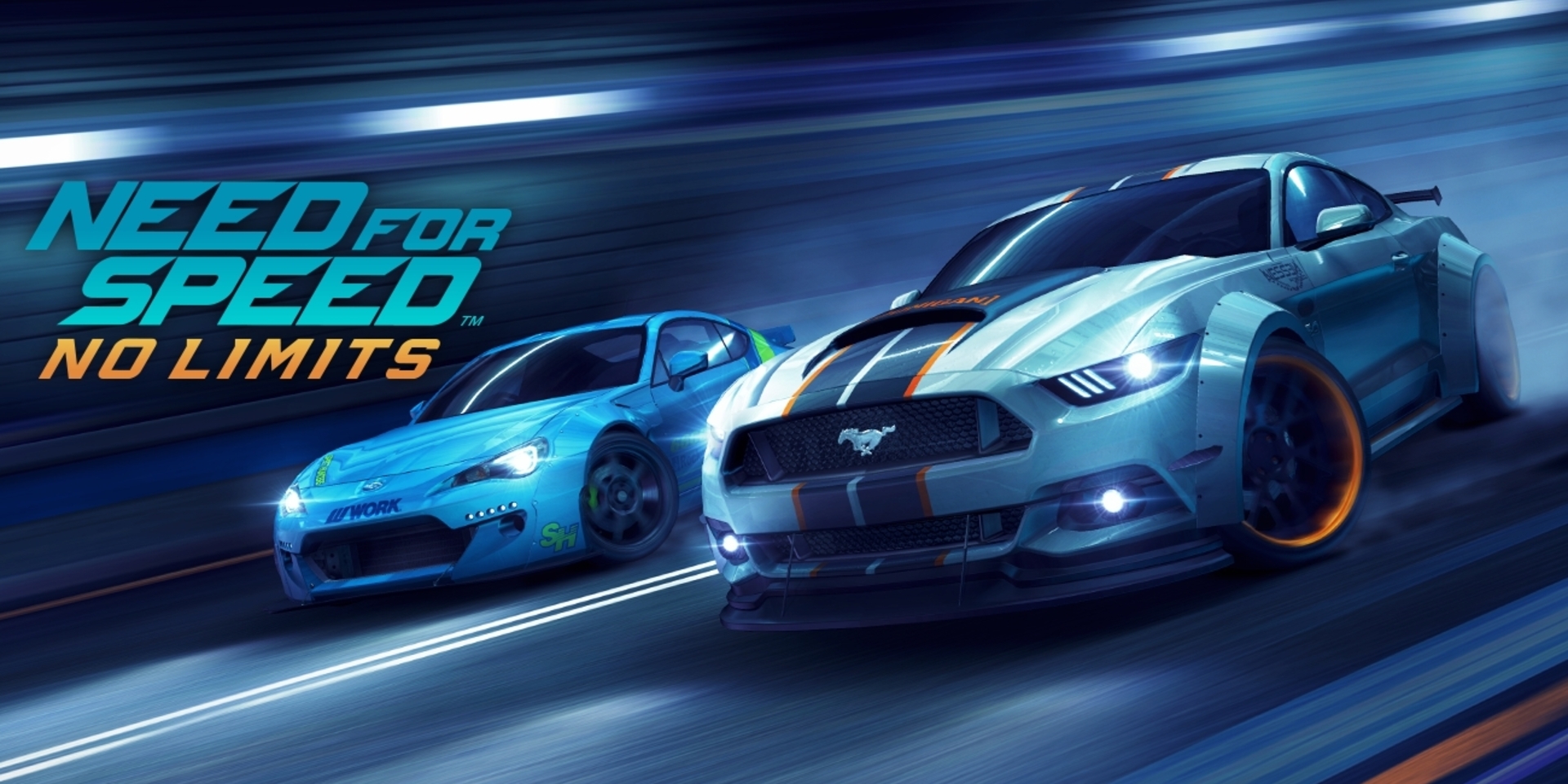 Need For Speed No Limits