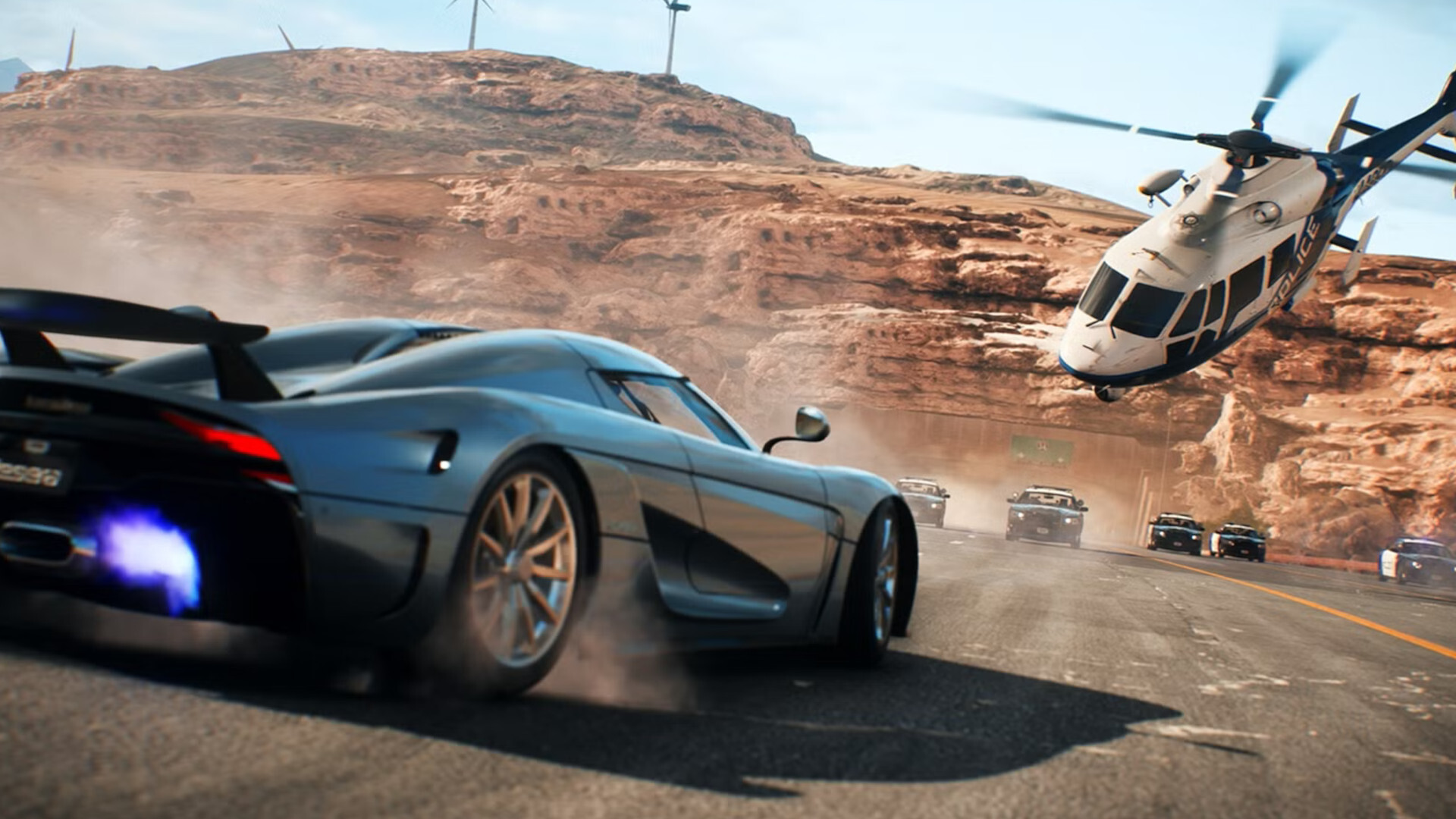 Need For Speed Payback