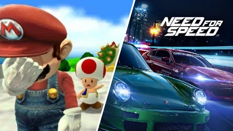 Confirmed: Need for Speed Will Be Like Mario Kart | EarlyGame