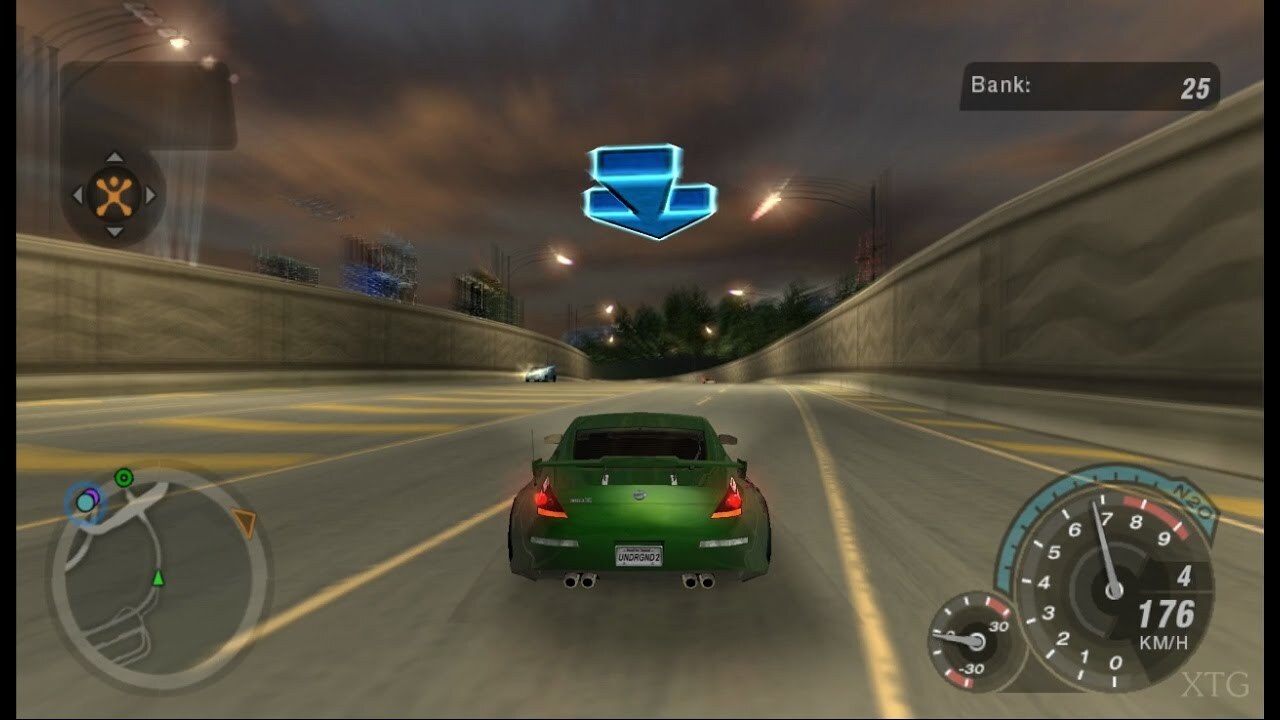 Need for Speed Underground 2 2004