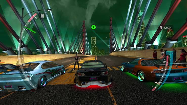 Need for Speed underground 2