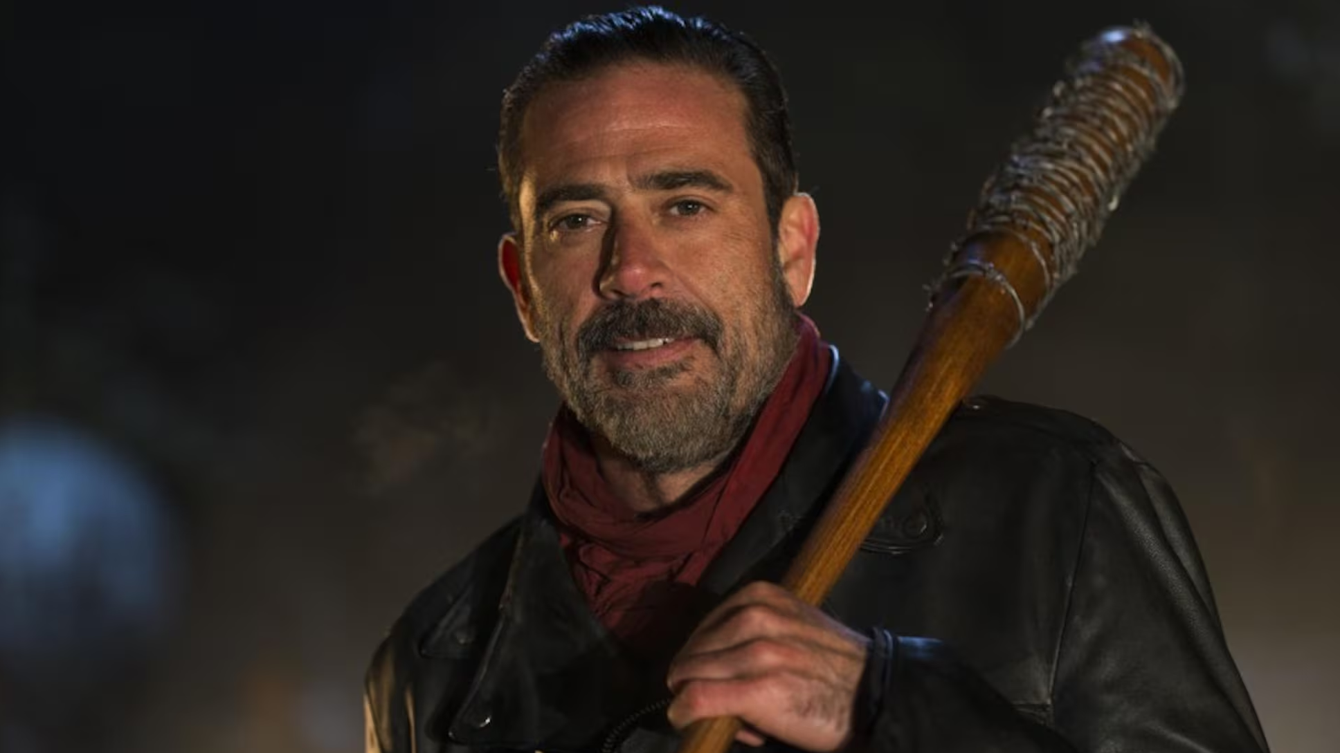 Negan The Walking Dead 2016