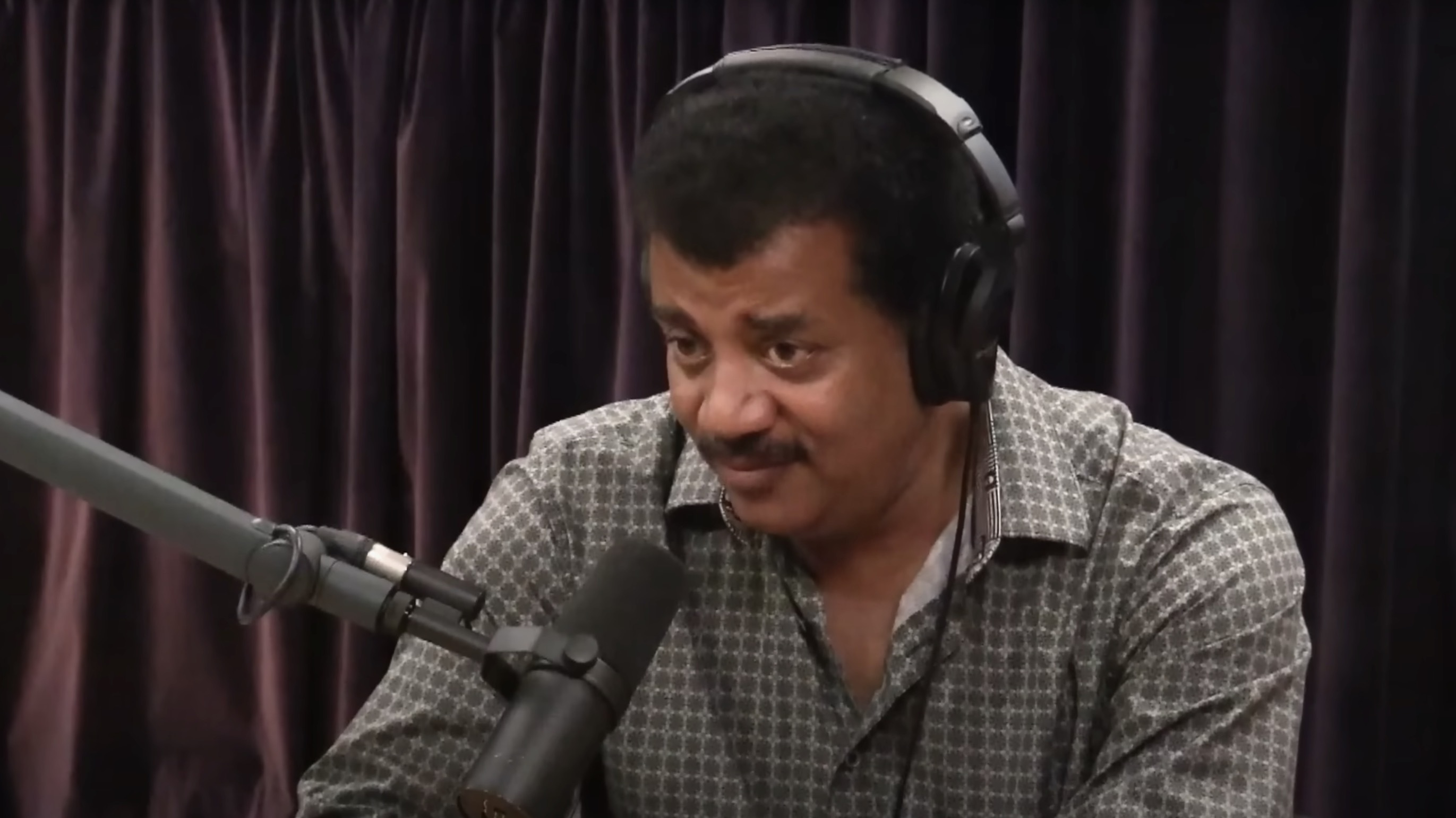 Neil de Grasse Tyson