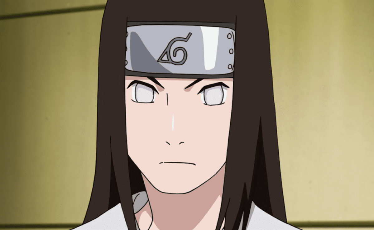 Neji Hyuga