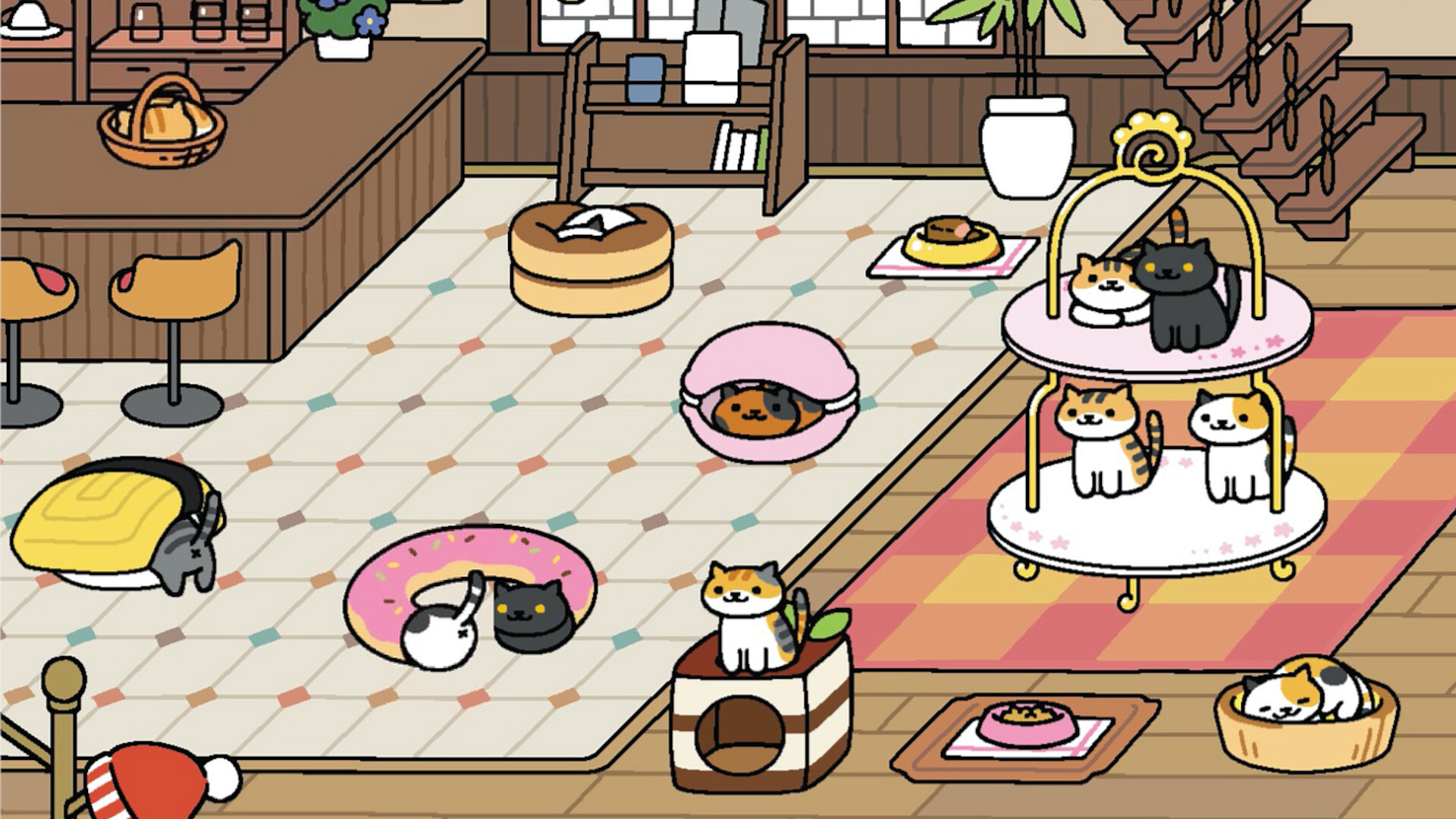 Neko Atsume Kitty Collector