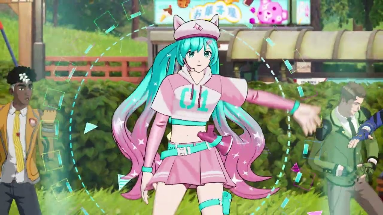 Neko Hatsune Miku