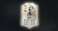 Nemanja Vidic FUT Icon