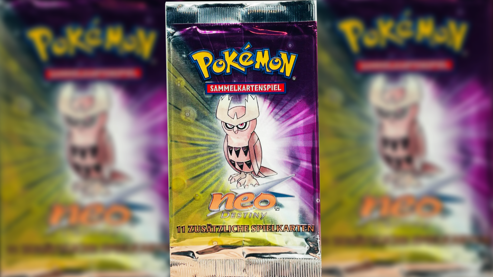 Neo Destiny Pack