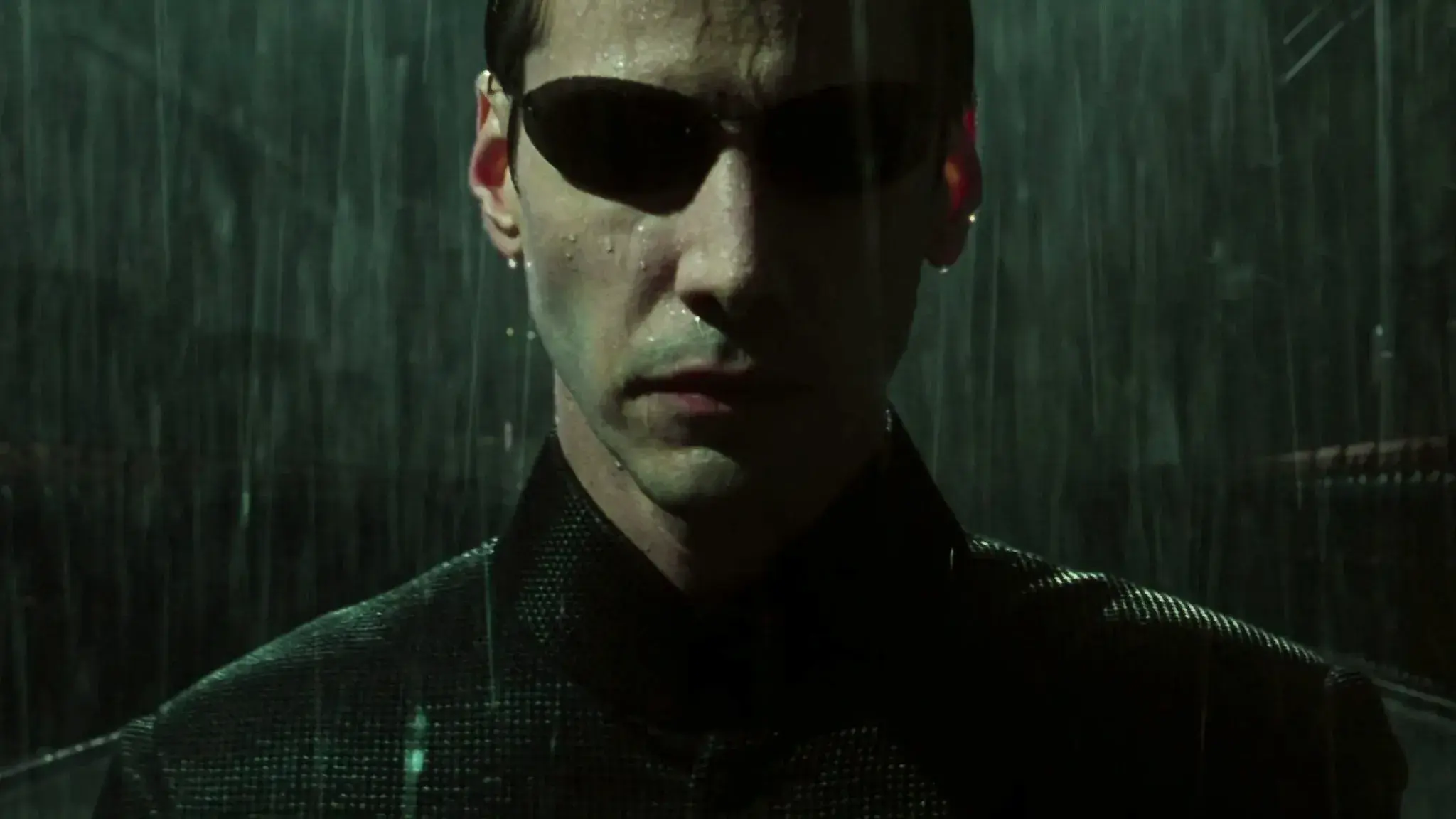 Neo from The Matrix franchise