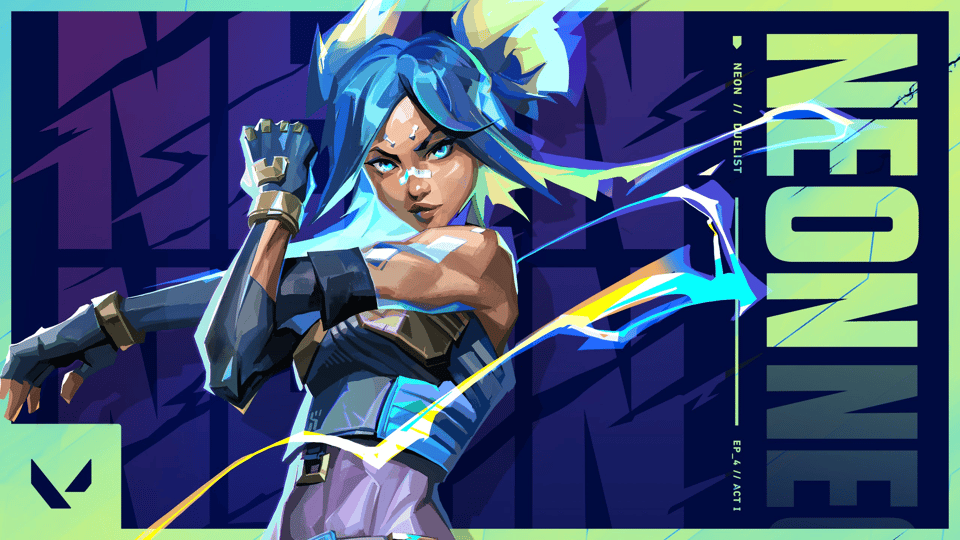 Valorant Agent 18 Neon: Fähigkeiten, Rolle, Release Date… | EarlyGame