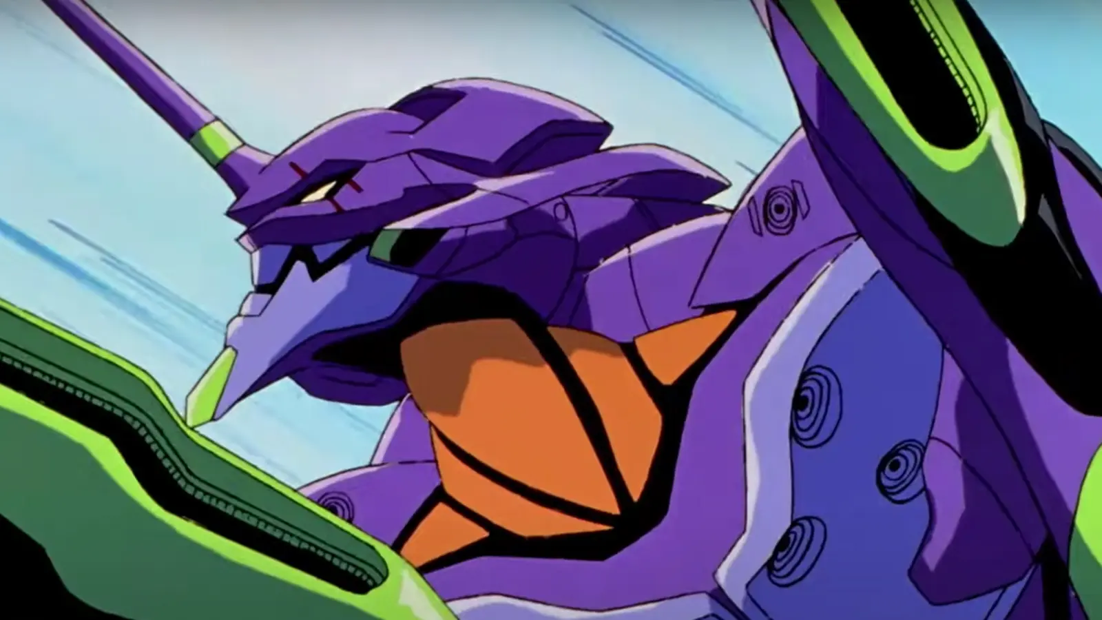 Neon Genesis Evangelion