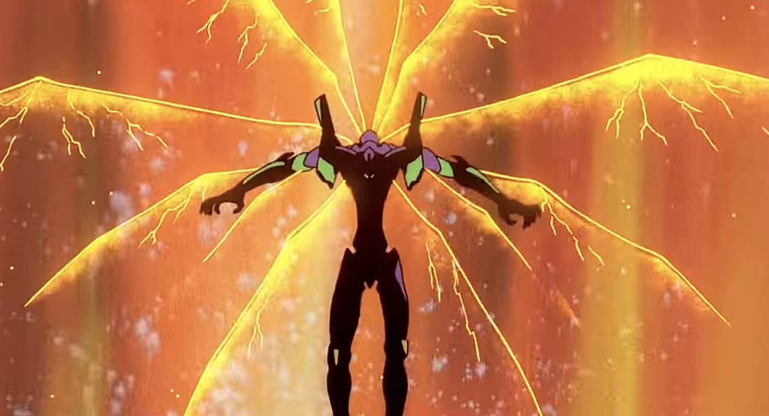 Neon Genesis Evangelion