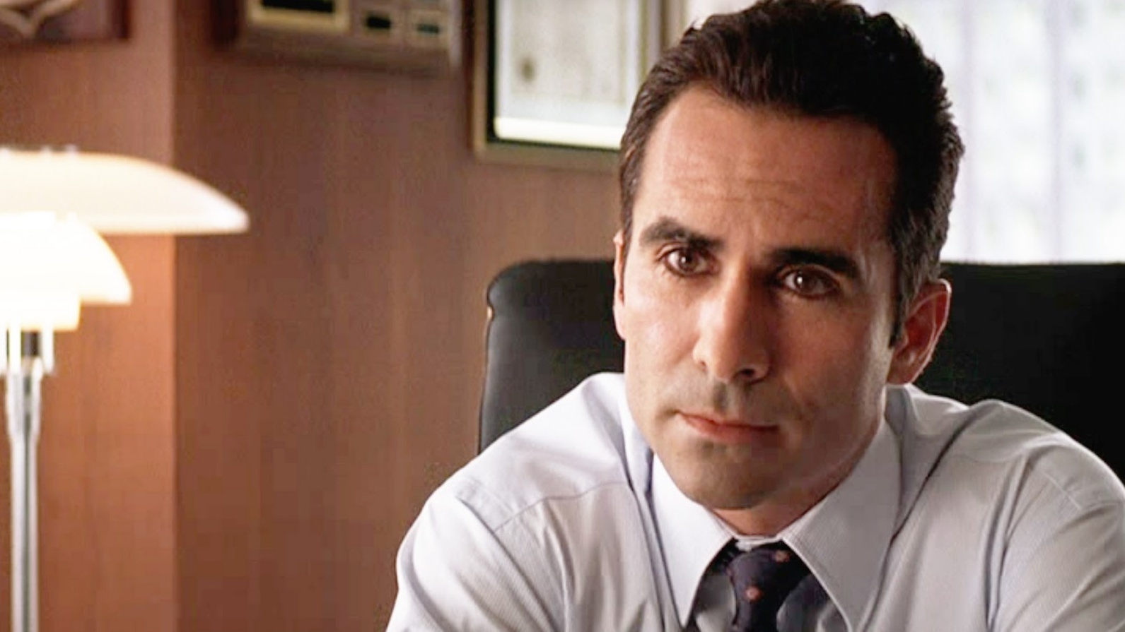 Nestor Carbonell The Dark Knight cropped processed by imagy