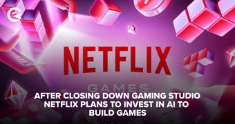 Netflix AI Games