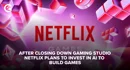 Netflix AI Games