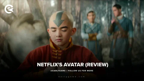 Netflix Avatar Review