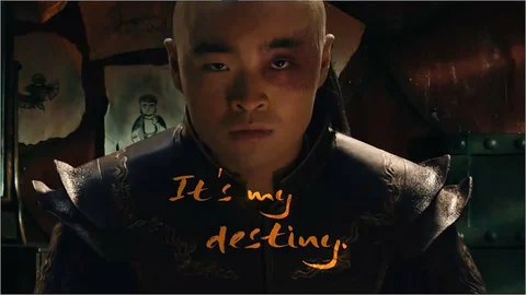 Netflix Avatar Zuko