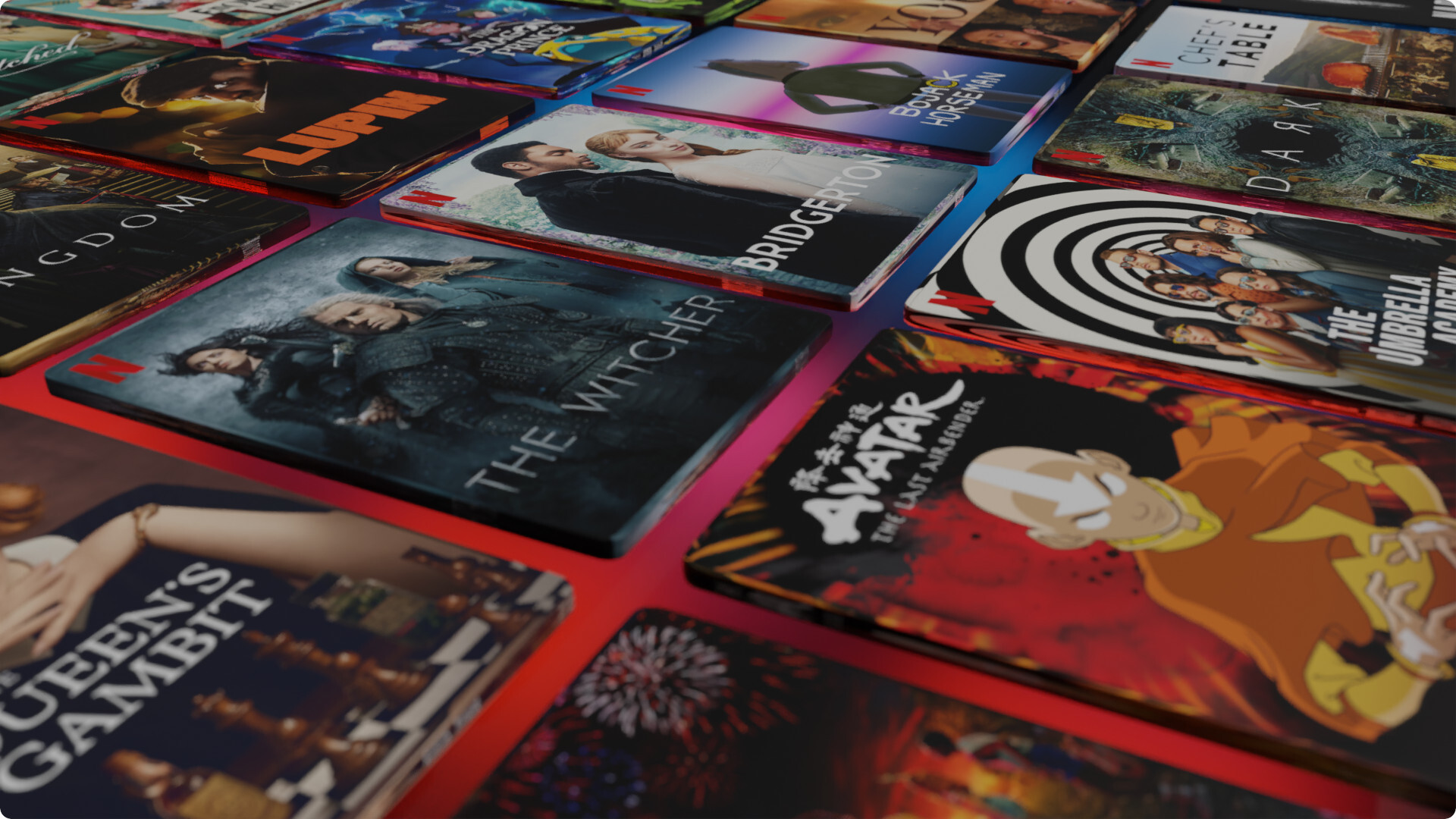Netflix Main Categories Codes