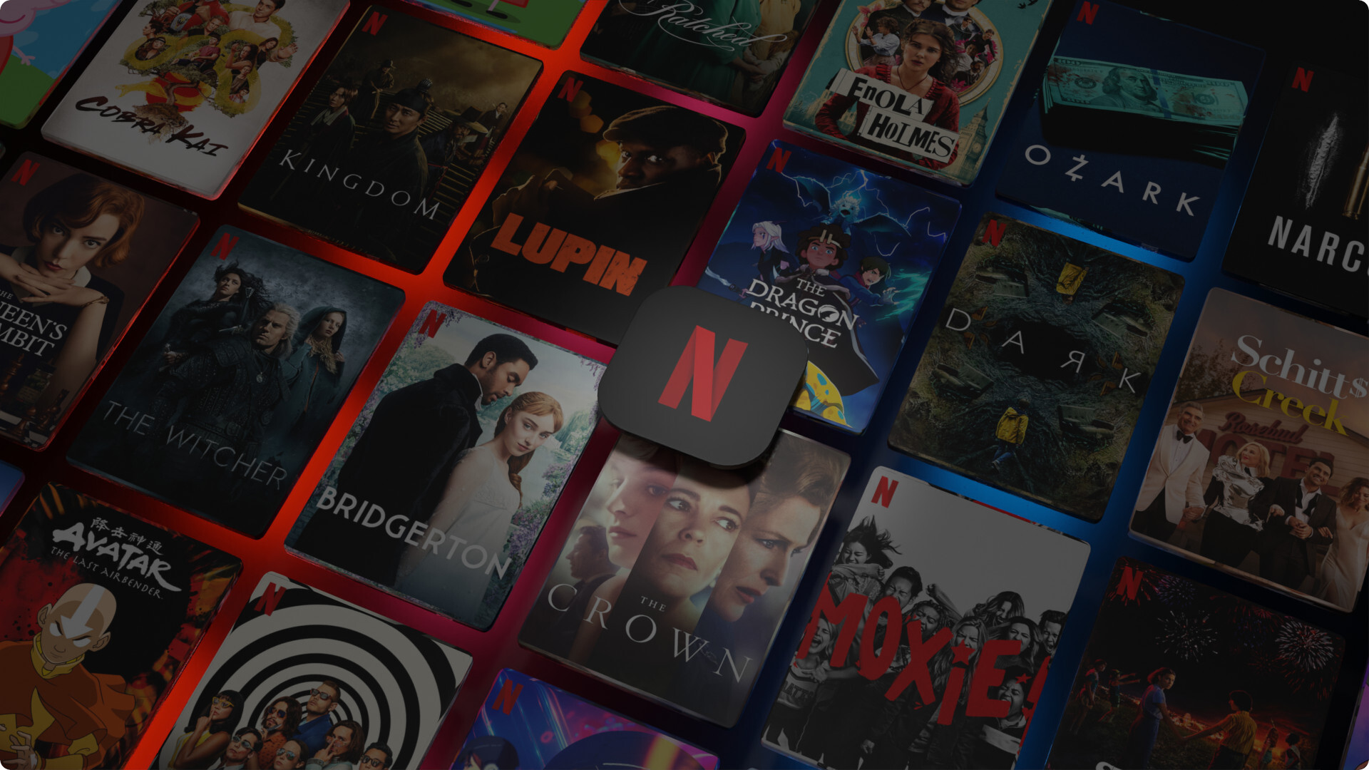 Netflix Secret Codes