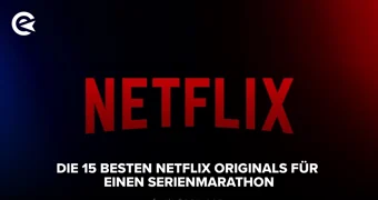 Netflix Serienmarathon