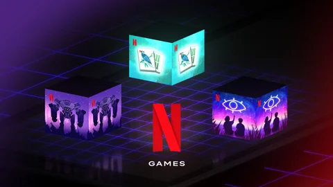 Netflix August Release Mobile Game