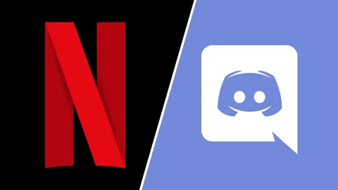 Netflix Discord