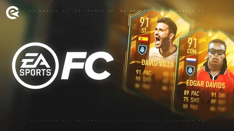 Neue Heroes EAFC 24 FIFA 24
