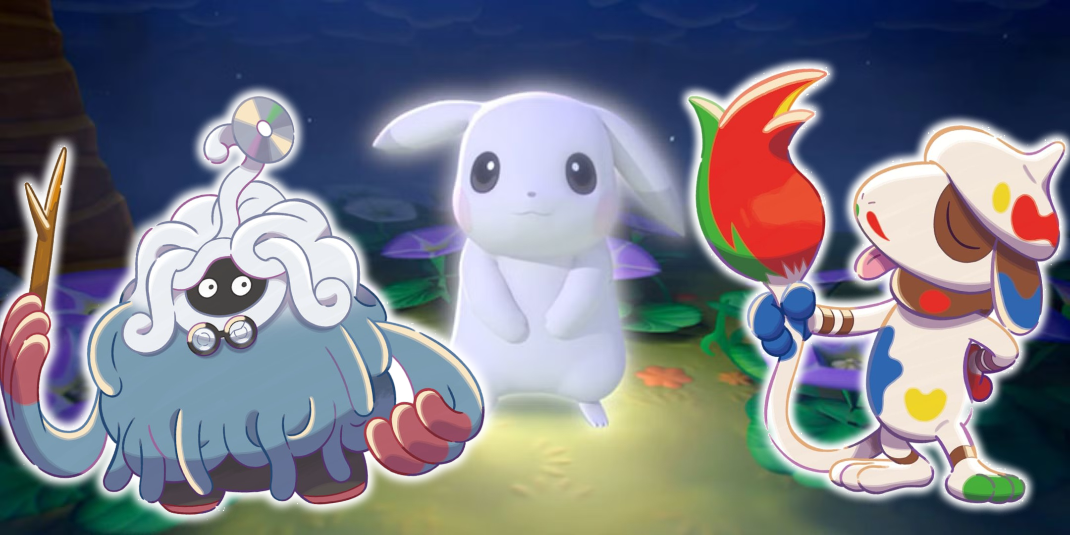 Neue Pokemon Pokopoia