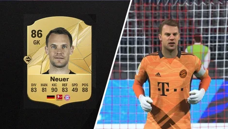 Neuer FC 25