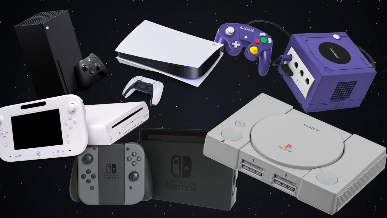 List of online home consoles