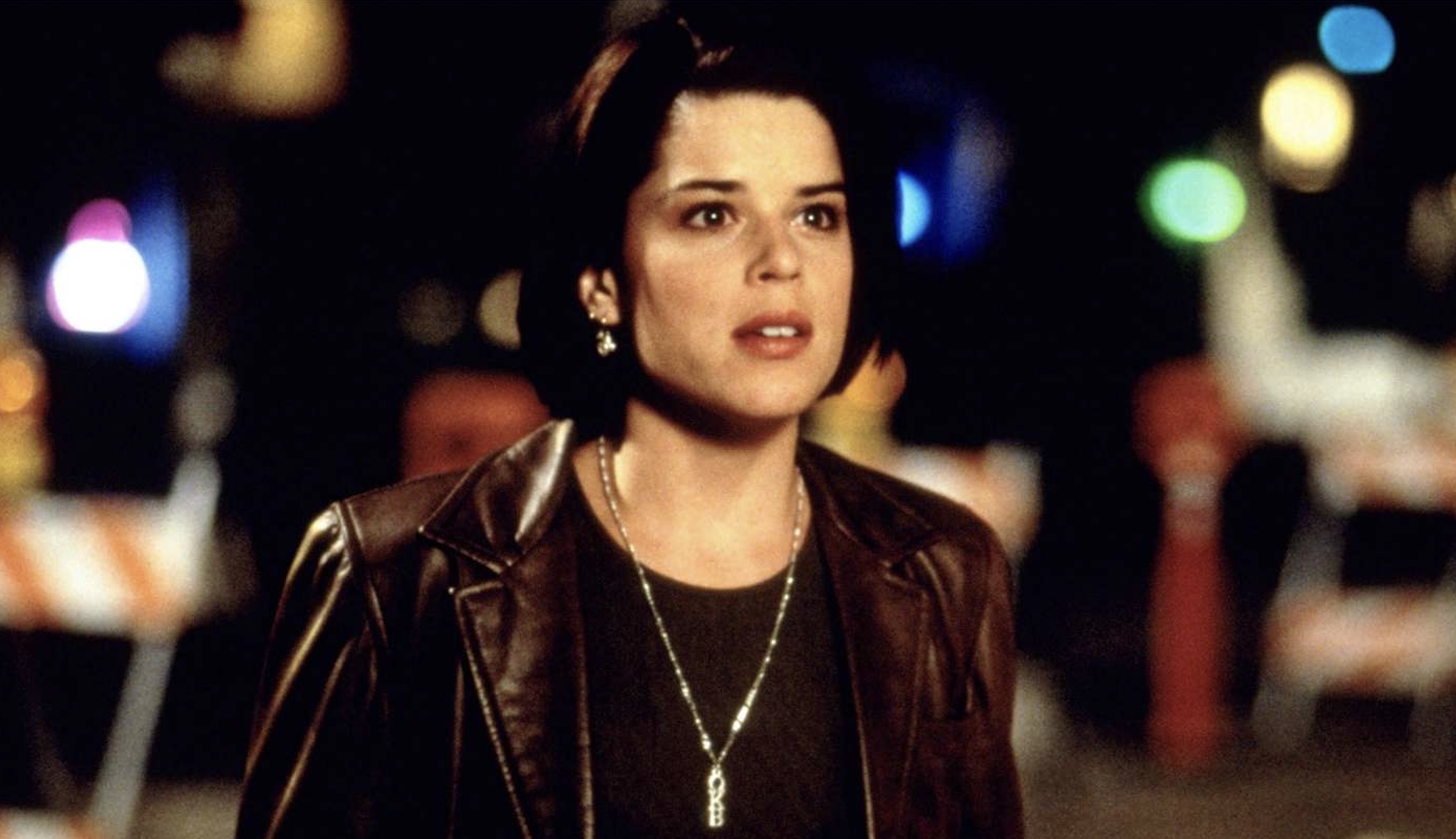 Neve Campbell